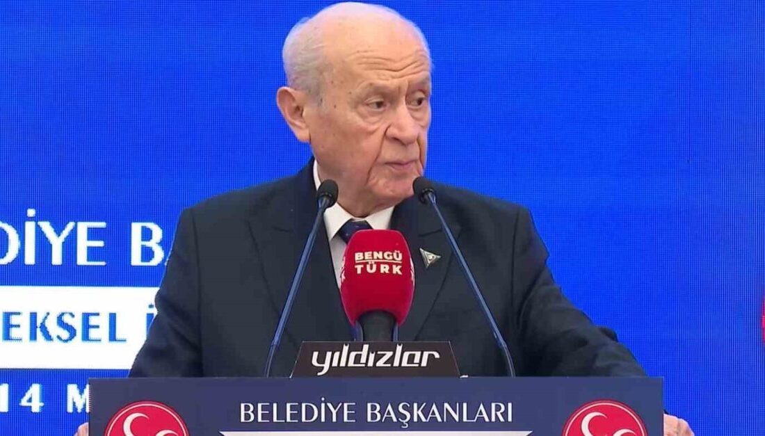 Milliyetçi Hareket Partisi (MHP) Genel Başkanı Devlet Bahçeli, “Türkiye mazlumlar