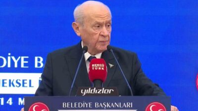 Milliyetçi Hareket Partisi (MHP) Genel Başkanı Devlet Bahçeli, “Türkiye mazlumlar