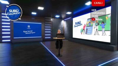 Sakarya Uygulamalı Bilimler Üniversitesi (SUBÜ) tarafından düzenlenen “SUBÜ Konuşmaları” programının