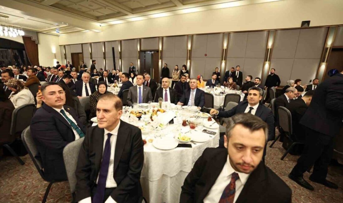 AK Parti Eskişehir Milletvekili Nebi Hatipoğlu, Cumhurbaşkanı Recep Tayyip Erdoğan’ın