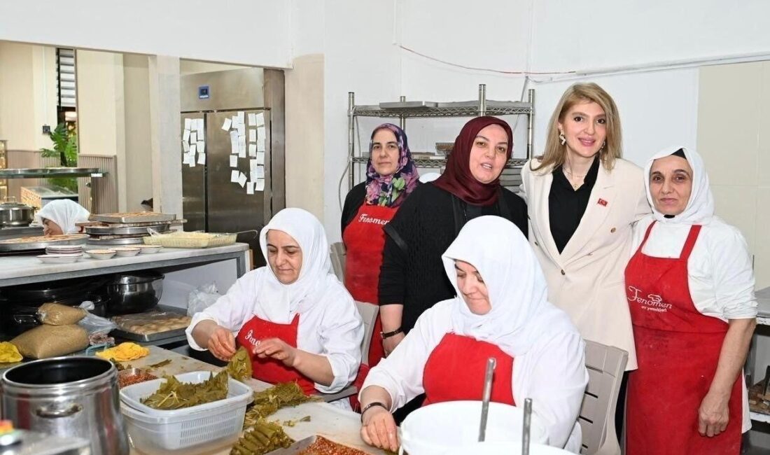 AK Parti Malatya Milletvekili İnanç Siraç Kara Ölmeztoprak, Ramazan ayı