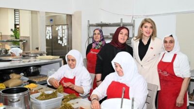 AK Parti Malatya Milletvekili İnanç Siraç Kara Ölmeztoprak, Ramazan ayı