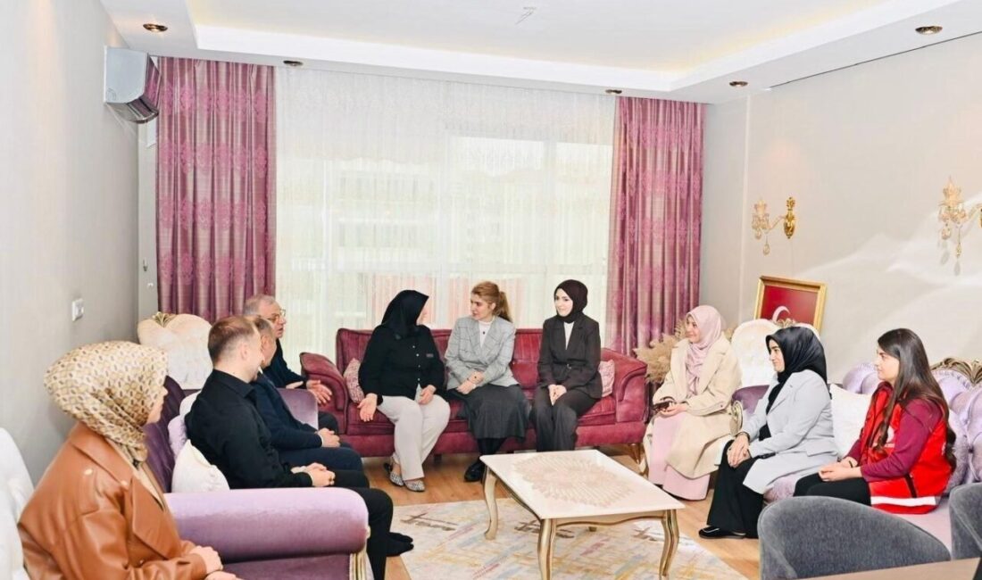 AK Parti Malatya Milletvekili İnanç Siraç Kara Ölmeztoprak, Fırat Kalkanı