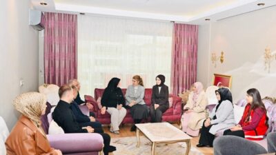 AK Parti Malatya Milletvekili İnanç Siraç Kara Ölmeztoprak, Fırat Kalkanı