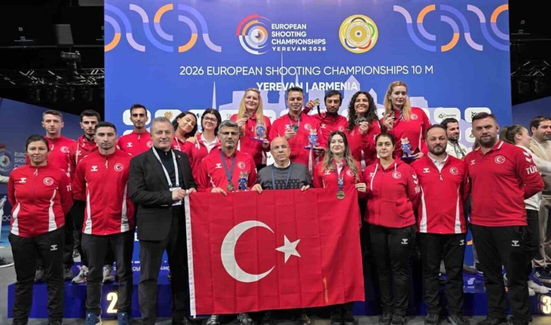 Ermenistan’ın Erivan kentinde 27 Şubat-5 Mart 2026 tarihleri arasında düzenlenen