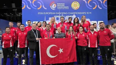 Ermenistan’ın Erivan kentinde 27 Şubat-5 Mart 2026 tarihleri arasında düzenlenen