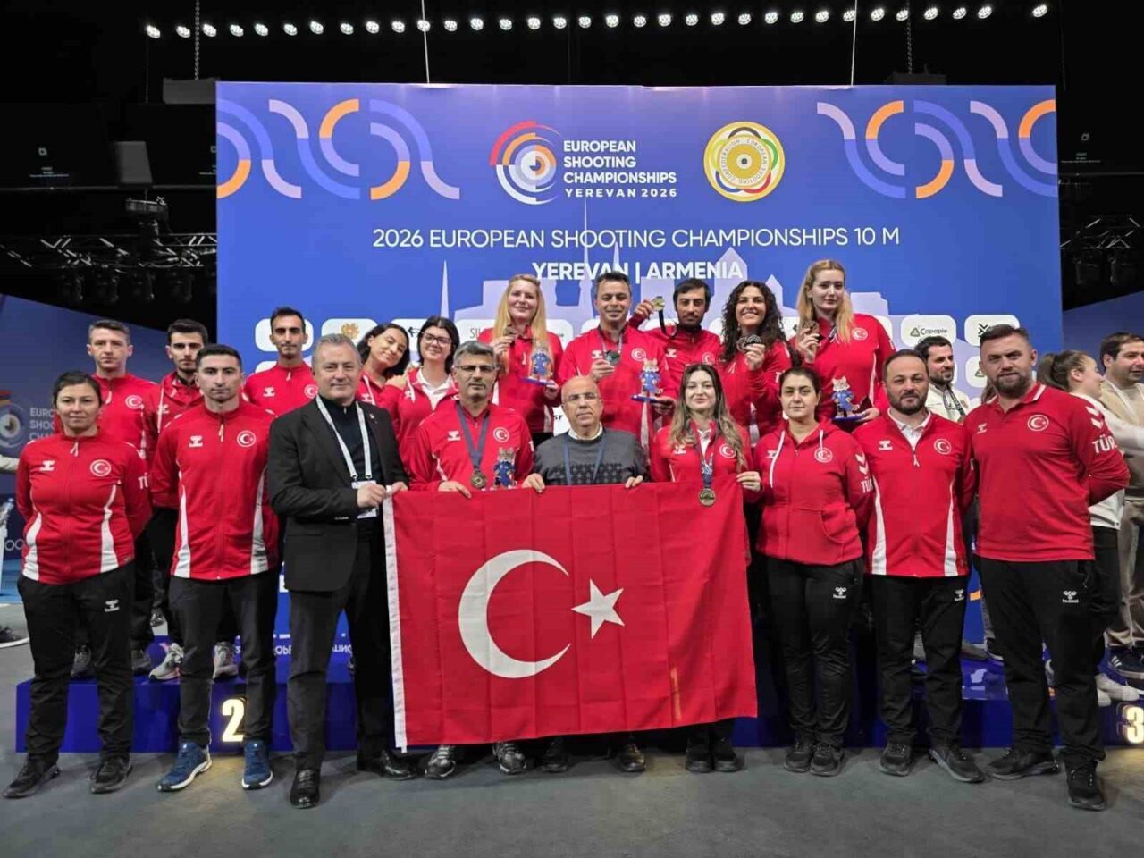 Ermenistan’ın Erivan kentinde 27 Şubat-5 Mart 2026 tarihleri arasında düzenlenen