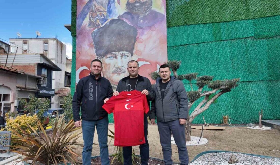Demirci Belediyespor, DMD hastası 4 yaşındaki Rahmi Kerem Keskin’in tedavisine