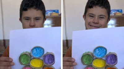 Ağrı’nın Diyadin ilçesine bağlı İmam Hatip Ortaokulu’nda eğitim gören özel