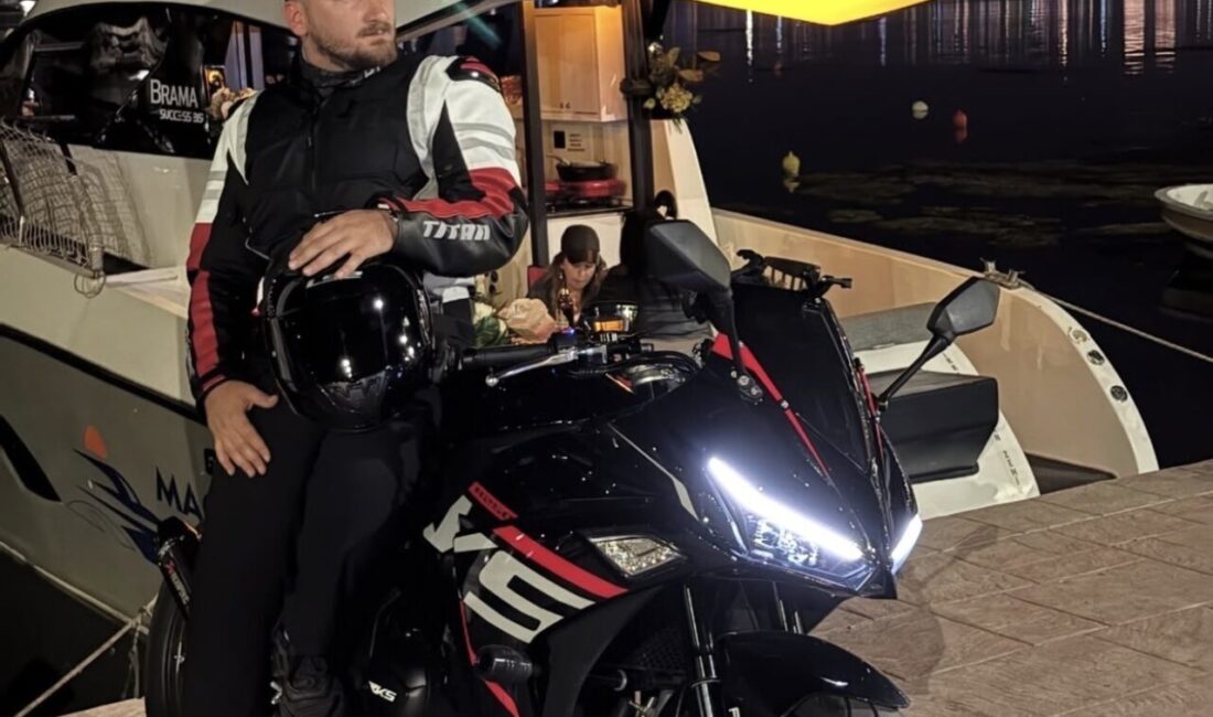 Samsun’un Atakum ilçesinde gece saatlerinde meydana gelen trafik kazasında ağır