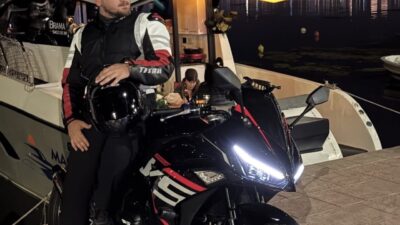 Samsun’un Atakum ilçesinde gece saatlerinde meydana gelen trafik kazasında ağır