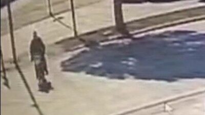 Denizli’de kırmızı ışıkta yaya geçidinden karşıya geçmek isteyen 52 yaşındaki