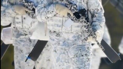 Milli Savunma Bakanlığı, 9’uncu Komando Tugay Komutanlığının Kars’ın Sarıkamış ilçesinde