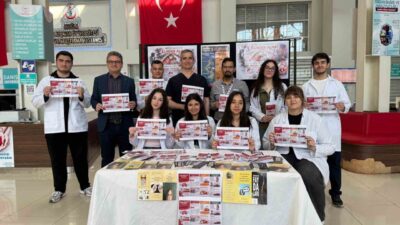 Muğla Sıtkı Koçman Üniversitesi Tıp Fakültesi 1. sınıf öğrencileri, Göğüs