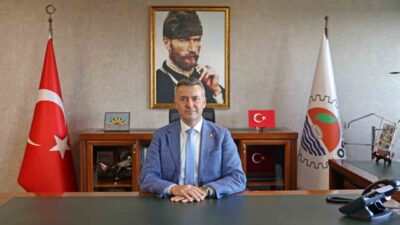 Mersin Ticaret ve Sanayi Odası (MTSO) Yönetim Kurulu Başkanı Hakan