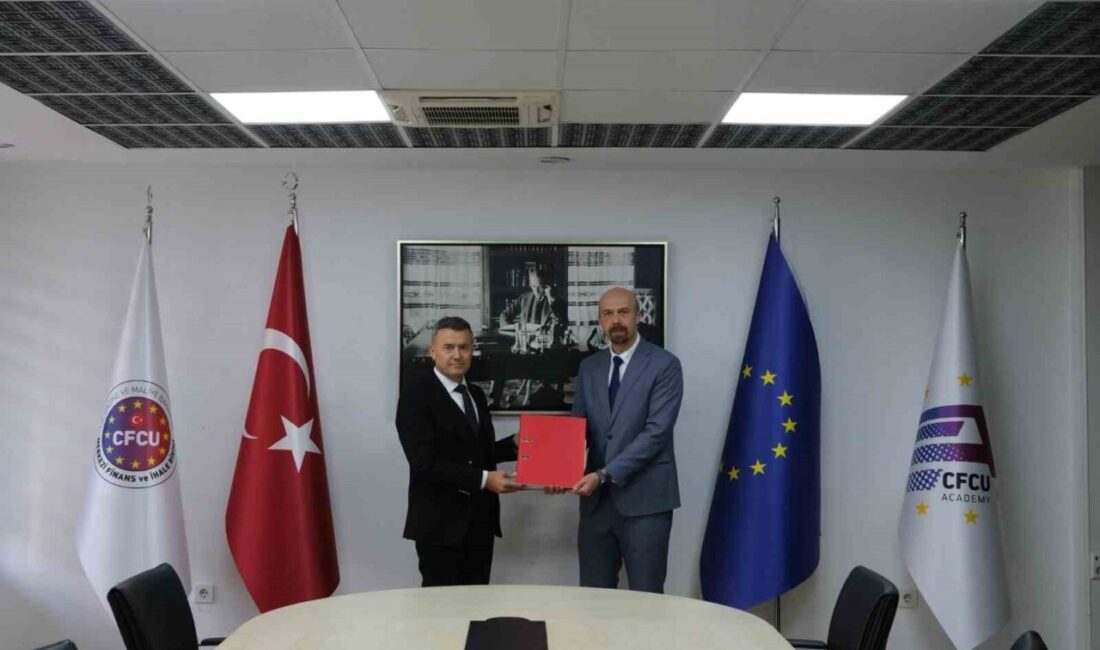 Mersin Ticaret ve Sanayi Odası (MTSO), yeşil ve dijital dönüşüm