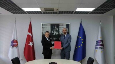 Mersin Ticaret ve Sanayi Odası (MTSO), yeşil ve dijital dönüşüm