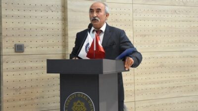 İstiklal Marşı’nın kabulünün 105. yılı dolayısıyla Malatya Turgut Özal Üniversitesi’nde