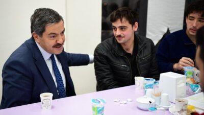 Gençlik ve Spor Bakanlığı Gençlik Hizmetleri Genel Müdürlüğü tarafından 81