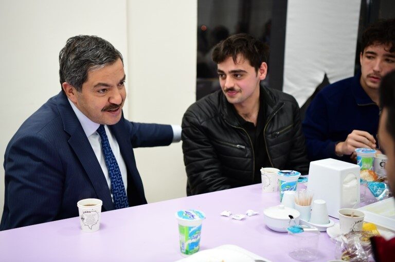 Gençlik ve Spor Bakanlığı Gençlik Hizmetleri Genel Müdürlüğü tarafından 81