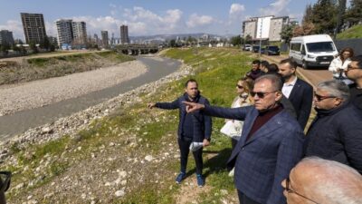 Mersin Büyükşehir Belediye Başkanı Vahap Seçer, Mersin’de hayata geçirilecek Müftü