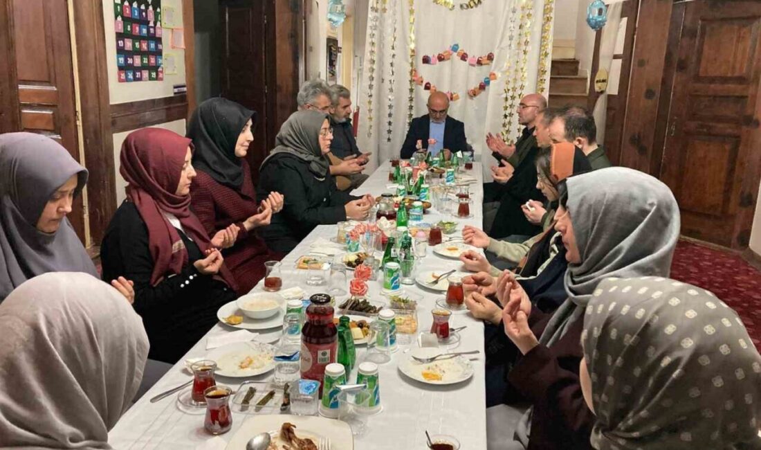 Afyonkarahisar İl Müftüsü Lütfü İmamoğlu, Ramazan ayının insanlar arasındaki dayanışma