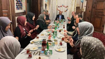 Afyonkarahisar İl Müftüsü Lütfü İmamoğlu, Ramazan ayının insanlar arasındaki dayanışma