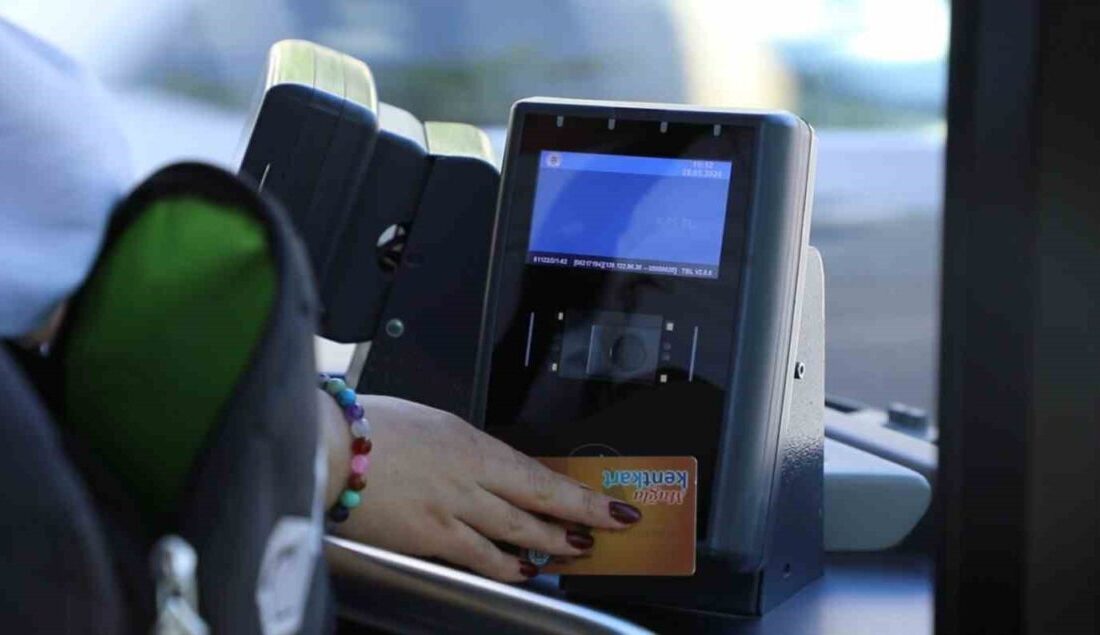 Muğla Büyükşehir Belediyesi, Muğla Kart işlemlerini il genelinde yaygınlaştırarak Seydikemer,