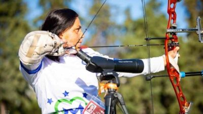 Muğla Büyükşehir Belediyesi sporcuları 18 Mart Çanakkale Şehitleri Para Okçuluk