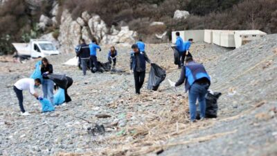 Muğla Büyükşehir Belediyesi, il genelinde başlattığı temizlik seferberliğinin üçüncü etabını