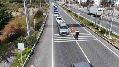 Muğla İl Emniyet Müdürlüğü, Ramazan Bayramı tatili öncesinde trafik güvenliğini