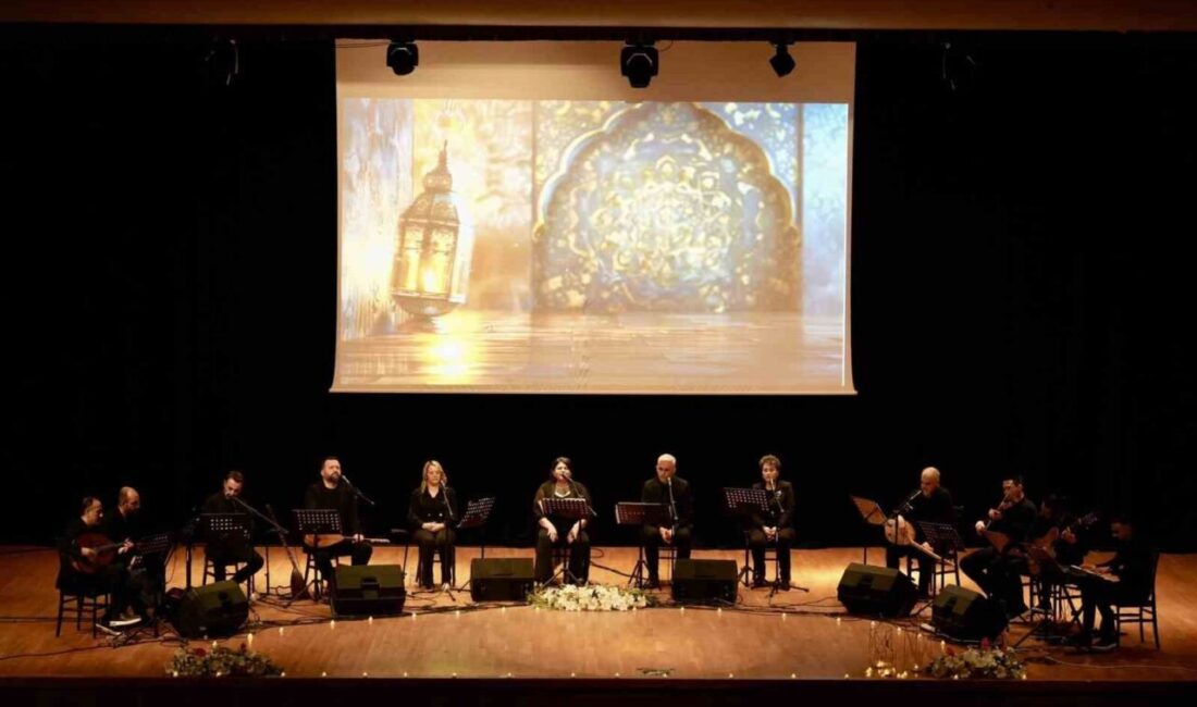 Muğla İl Milli Eğitim Müdürlüğü tarafından düzenlenen “Maarifin Kalbinde Ramazan”