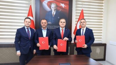 Muğla’da gençlerin sporla iç içe büyümesi ve sağlıklı bir nesil