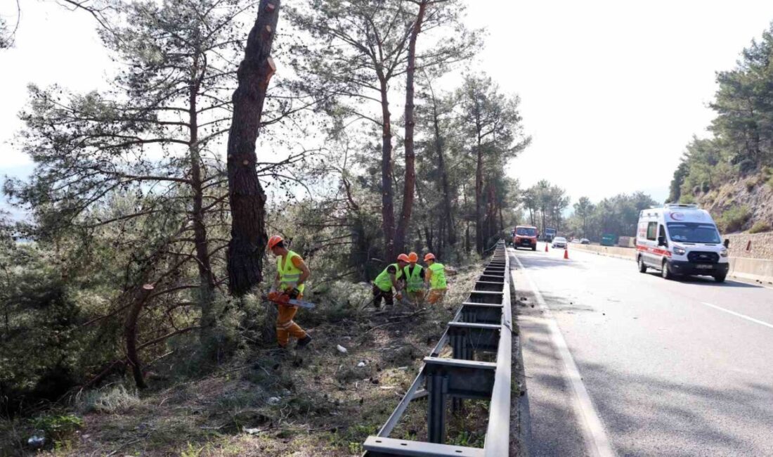Yangına en hassas iller arasında yer alan Muğla’da, yangın sezonu