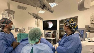 Muğla Eğitim ve Araştırma Hastanesi, modern tıbbın en güncel cerrahi