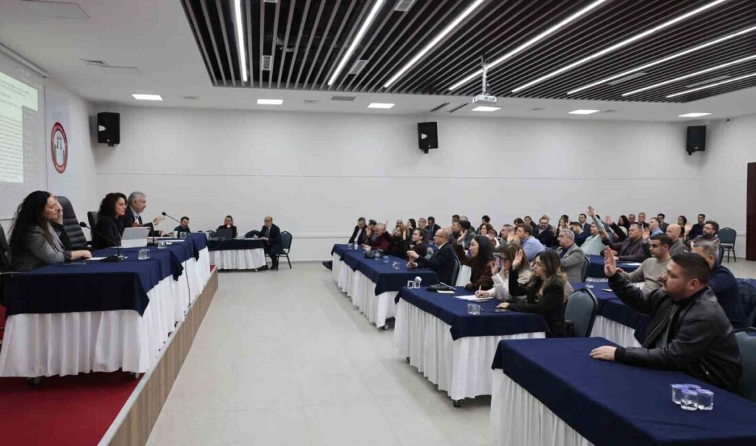 Belediye Meclisi, Mart ayı toplantısında Muğlalı ya da Muğla’da görev