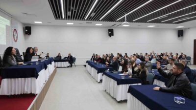 Belediye Meclisi, Mart ayı toplantısında Muğlalı ya da Muğla’da görev