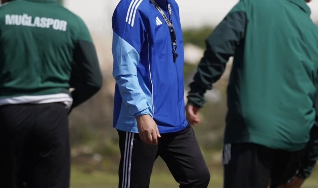 TFF 2. Lig Beyaz Grup’ta zirve mücadelesi veren Muğlaspor, 29.