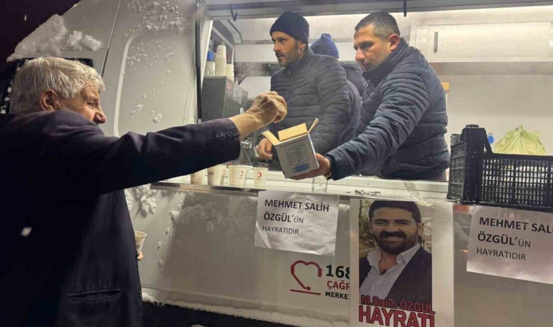 VAN (İHA) – Van’ın Muradiye ilçesinde Ramazan ayının manevi atmosferi,