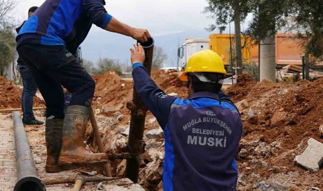 Muğla Sıtkı Koçman Üniversitesi’nin yer içinde yer alan Menteşe Kötekli