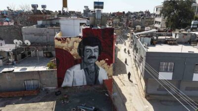 Arabesk müziğin unutulmaz isimlerinden Müslüm Gürses, ölümünün 13. yılında Adana’da