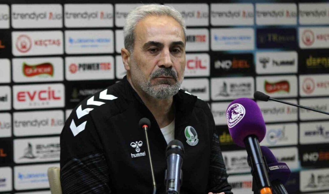 Sakaryaspor Teknik Direktörü Mustafa Dalcı, Ankara Keçiörengücü karşılaşmasının ardından, “Ben