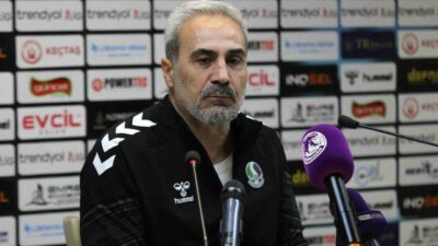 Sakaryaspor Teknik Direktörü Mustafa Dalcı, Ankara Keçiörengücü karşılaşmasının ardından, “Ben