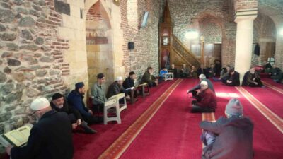 Muş’un en eski ibadethanesi olarak bilinen ve 979 yılında inşa