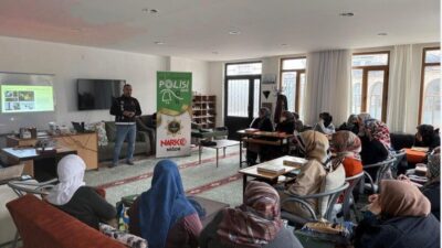 Niğde’de uyuşturucuyla mücadele kapsamında önleyici çalışmalar aralıksız sürüyor. Niğde İl