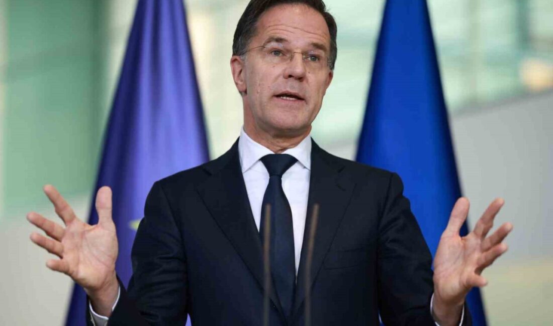 NATO Genel Sekreteri Mark Rutte, NATO’nun İran’a yönelik saldırılara katılma