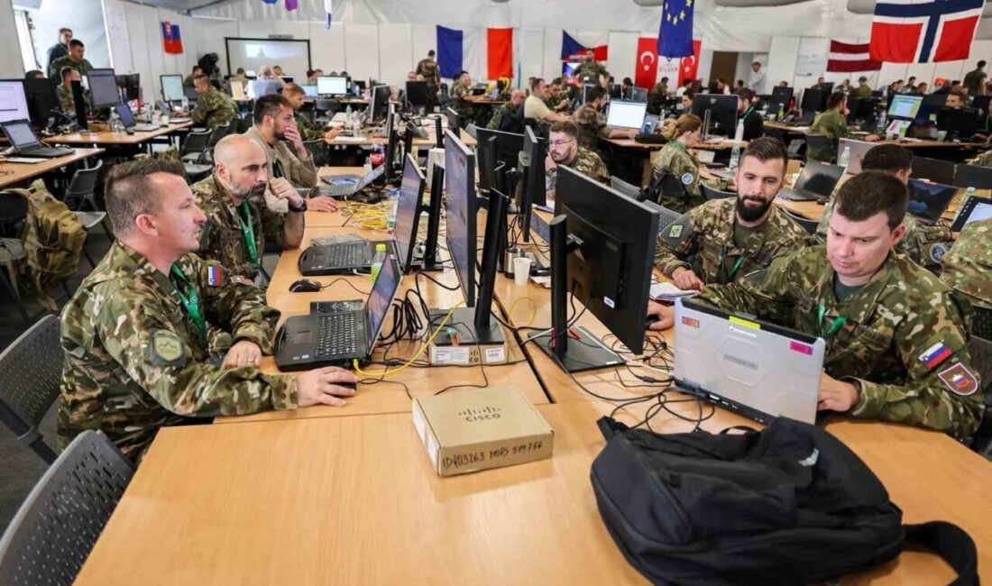 NATO’nun Dijital Sinir Sistemi Türk mühendisler tarafından geliştiriliyor. NATO’nun farklı