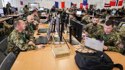 NATO’nun Dijital Sinir Sistemi Türk mühendisler tarafından geliştiriliyor. NATO’nun farklı