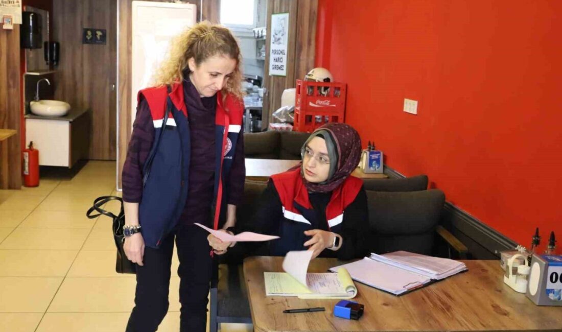 Nazilli Belediyesi Zabıta Müdürlüğü ile Nazilli İlçe Tarım ve Orman
