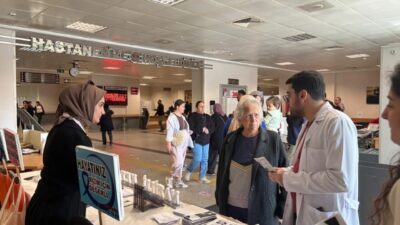 Aydın’ın Nazilli ilçesinde “Ramazanda Sağlık Programı” ve 1-31 Mart Kolorektal